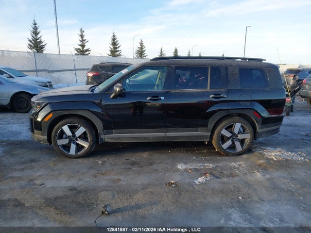 Auction sale of the 2025 Hyundai Santa Fe Preferred Hybrid Awd With Trend Package, vin: KM8P3DG13SU117574, lot number: 12541887