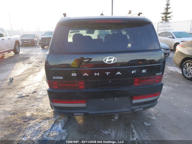 Auction sale of the 2025 Hyundai Santa Fe Preferred Hybrid Awd With Trend Package, vin: KM8P3DG13SU117574, lot number: 12541887