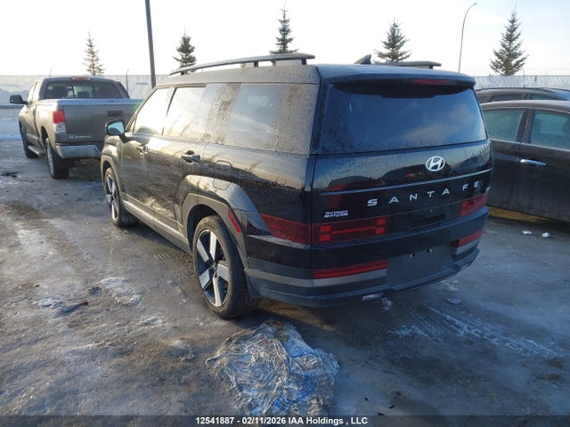Auction sale of the 2025 Hyundai Santa Fe Preferred Hybrid Awd With Trend Package, vin: KM8P3DG13SU117574, lot number: 12541887