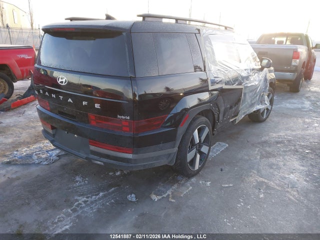 Auction sale of the 2025 Hyundai Santa Fe Preferred Hybrid Awd With Trend Package, vin: KM8P3DG13SU117574, lot number: 12541887