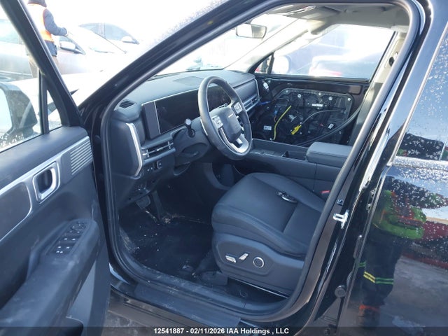 Auction sale of the 2025 Hyundai Santa Fe Preferred Hybrid Awd With Trend Package, vin: KM8P3DG13SU117574, lot number: 12541887