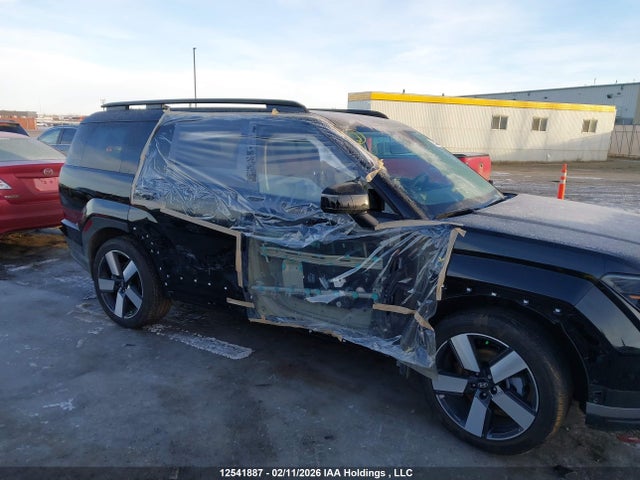 Auction sale of the 2025 Hyundai Santa Fe Preferred Hybrid Awd With Trend Package, vin: KM8P3DG13SU117574, lot number: 12541887