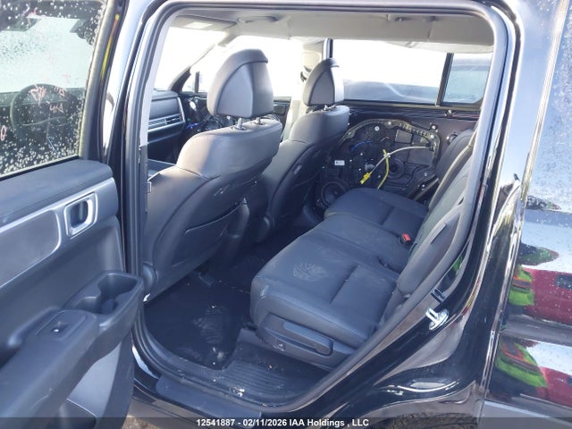Auction sale of the 2025 Hyundai Santa Fe Preferred Hybrid Awd With Trend Package, vin: KM8P3DG13SU117574, lot number: 12541887