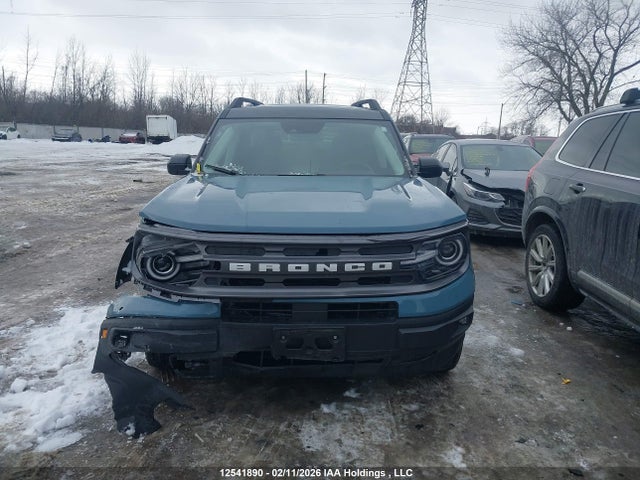 3FMCR9B67NRE06174 Ford Bronco Sport Big Bend