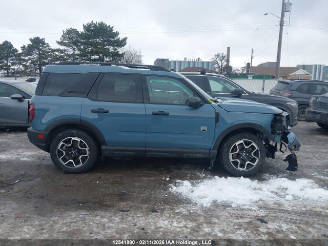 3FMCR9B67NRE06174 Ford Bronco Sport Big Bend