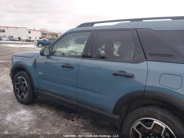 3FMCR9B67NRE06174 Ford Bronco Sport Big Bend