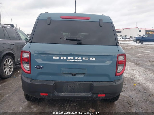 3FMCR9B67NRE06174 Ford Bronco Sport Big Bend