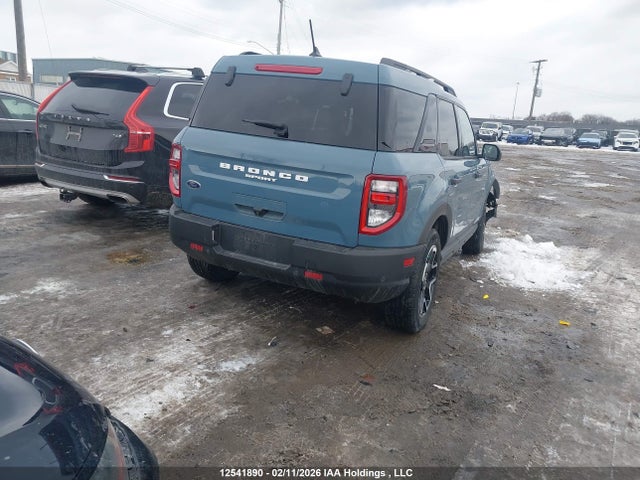 3FMCR9B67NRE06174 Ford Bronco Sport Big Bend