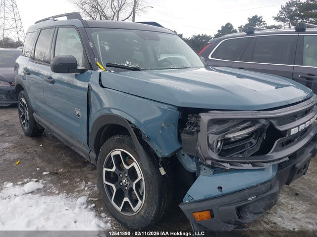 3FMCR9B67NRE06174 Ford Bronco Sport Big Bend