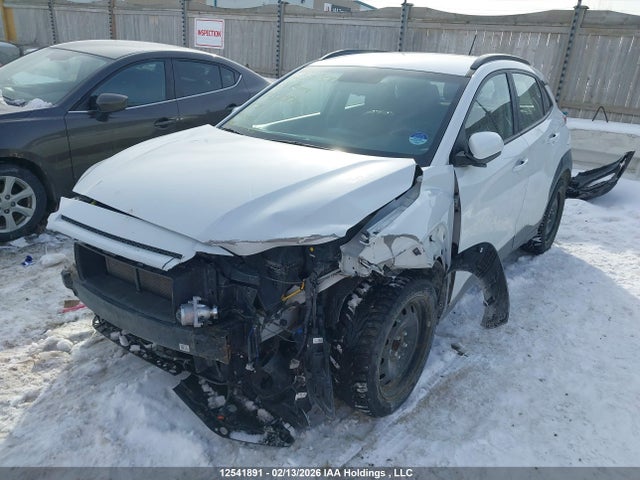 Aukcja sprzedaży 2021 Hyundai Kona Preferred, vin: KM8K22AA2MU656930, numer aukcji: 12541891