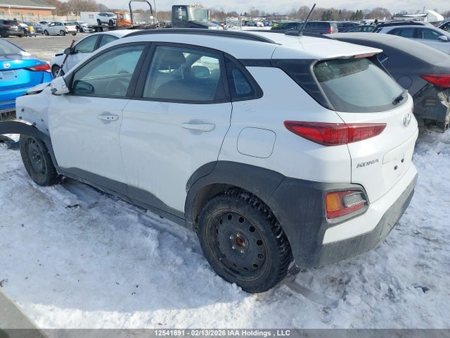 Aukcja sprzedaży 2021 Hyundai Kona Preferred, vin: KM8K22AA2MU656930, numer aukcji: 12541891