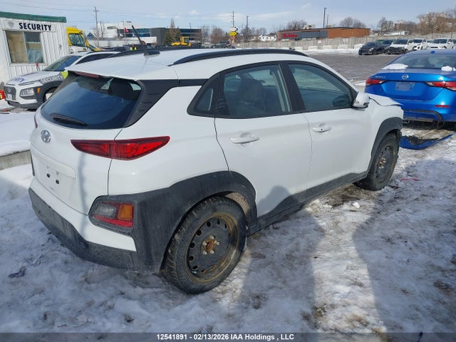 Aukcja sprzedaży 2021 Hyundai Kona Preferred, vin: KM8K22AA2MU656930, numer aukcji: 12541891