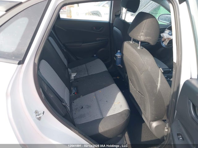 Aukcja sprzedaży 2021 Hyundai Kona Preferred, vin: KM8K22AA2MU656930, numer aukcji: 12541891