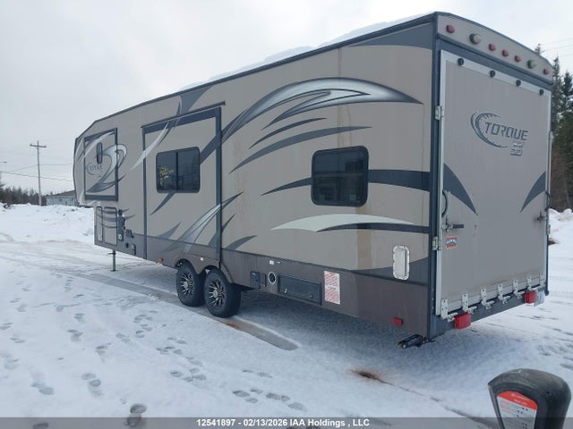 Heartland Trail Runner 290 Ss 2014 5SFCG3624EE269600 Image 3