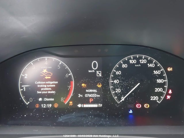 2HKRS4H21RH115706 Honda CR-V LX
