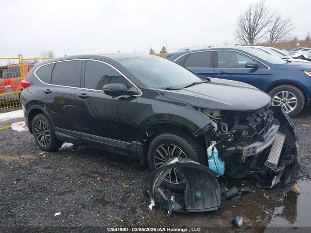 2HKRW2H84HH103996 Honda CR-V EXL