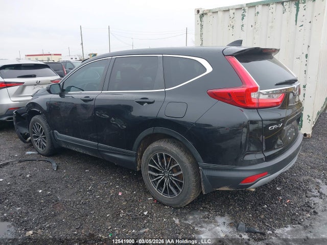 2HKRW2H84HH103996 Honda CR-V EXL