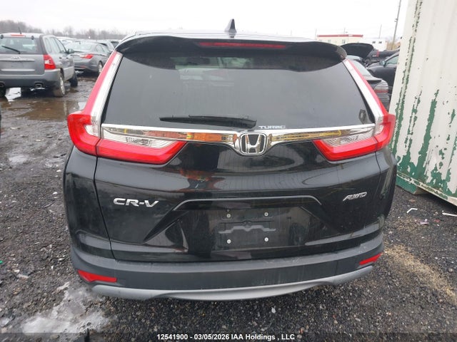 2HKRW2H84HH103996 Honda CR-V EXL