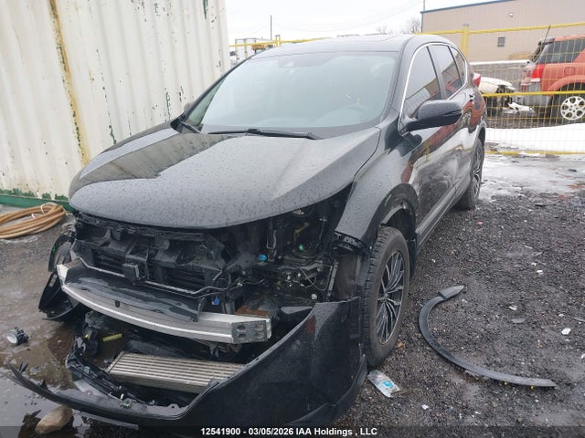 2HKRW2H84HH103996 Honda CR-V EXL