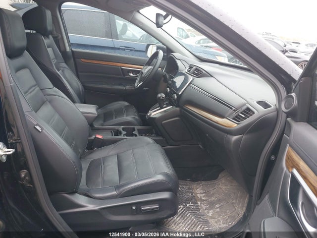 2HKRW2H84HH103996 Honda CR-V EXL