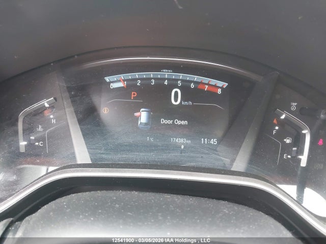 2HKRW2H84HH103996 Honda CR-V EXL
