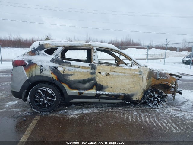 Aukcja sprzedaży 2021 Hyundai Tucson Essential Awd, vin: KM8J2CA4XMU306084, numer aukcji: 12541901