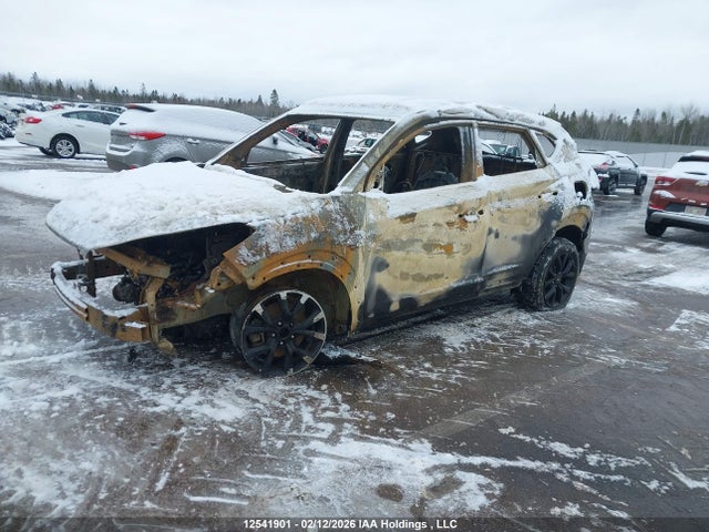 Aukcja sprzedaży 2021 Hyundai Tucson Essential Awd, vin: KM8J2CA4XMU306084, numer aukcji: 12541901