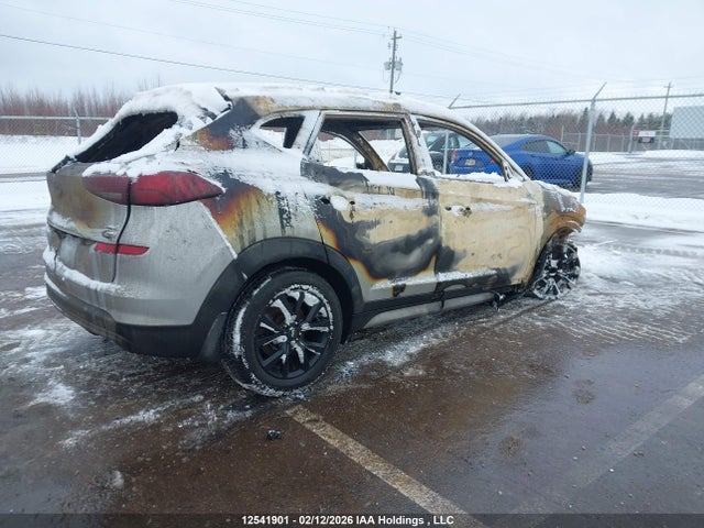 Aukcja sprzedaży 2021 Hyundai Tucson Essential Awd, vin: KM8J2CA4XMU306084, numer aukcji: 12541901