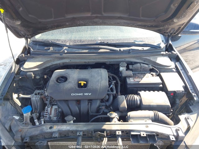 KMHD84LF0JU616904 Hyundai Elantra Gl Se