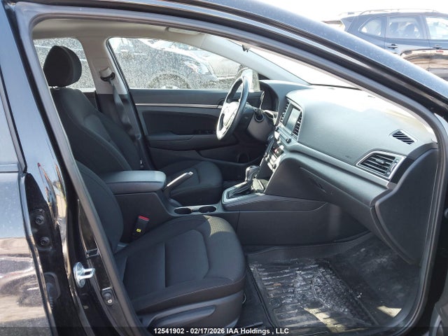 KMHD84LF0JU616904 Hyundai Elantra Gl Se