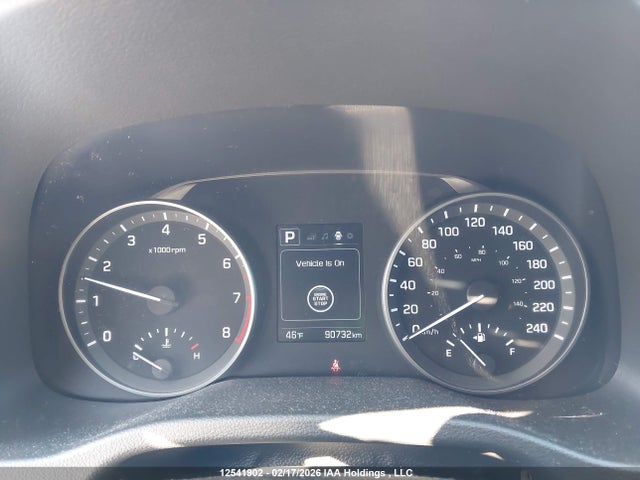 KMHD84LF0JU616904 Hyundai Elantra Gl Se
