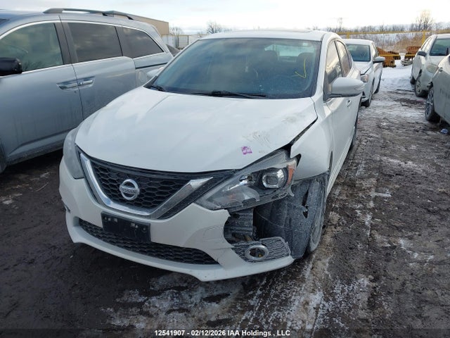 3N1AB7AP3GL672251 Nissan Sentra