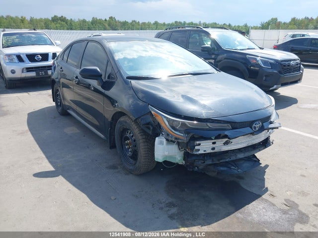 Продажа на аукционе авто 2022 Toyota Corolla, vin: JTDBAMDE3NJ036043, номер лота: 12541908