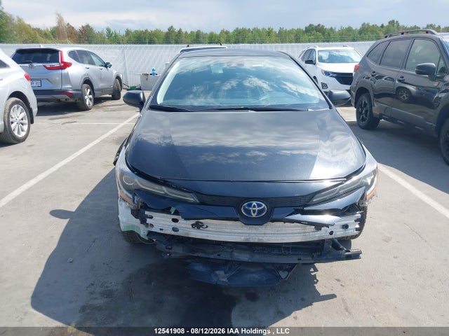 Toyota Corolla 2022 JTDBAMDE3NJ036043 Image 12
