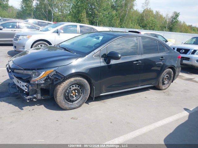 Toyota Corolla 2022 JTDBAMDE3NJ036043 Image 14