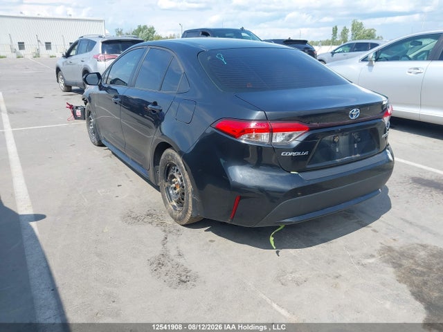 Toyota Corolla 2022 JTDBAMDE3NJ036043 Image 3