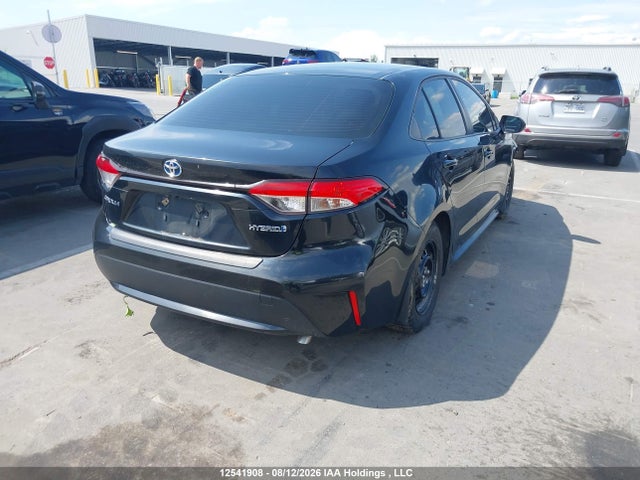 Toyota Corolla 2022 JTDBAMDE3NJ036043 Image 4