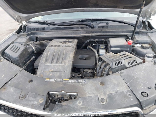 Продаж на аукціоні авто 2011 Chevrolet Equinox Lt, vin: 2GNALDEC6B1317527, номер лоту: 12541910
