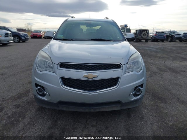 Продаж на аукціоні авто 2011 Chevrolet Equinox Lt, vin: 2GNALDEC6B1317527, номер лоту: 12541910