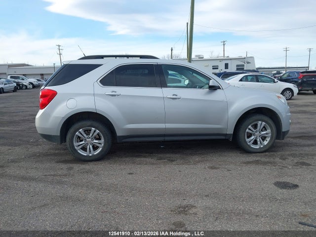 Продаж на аукціоні авто 2011 Chevrolet Equinox Lt, vin: 2GNALDEC6B1317527, номер лоту: 12541910