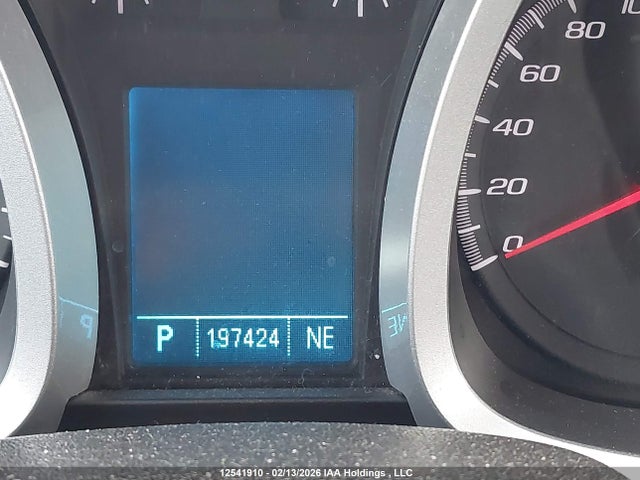 Продаж на аукціоні авто 2011 Chevrolet Equinox Lt, vin: 2GNALDEC6B1317527, номер лоту: 12541910