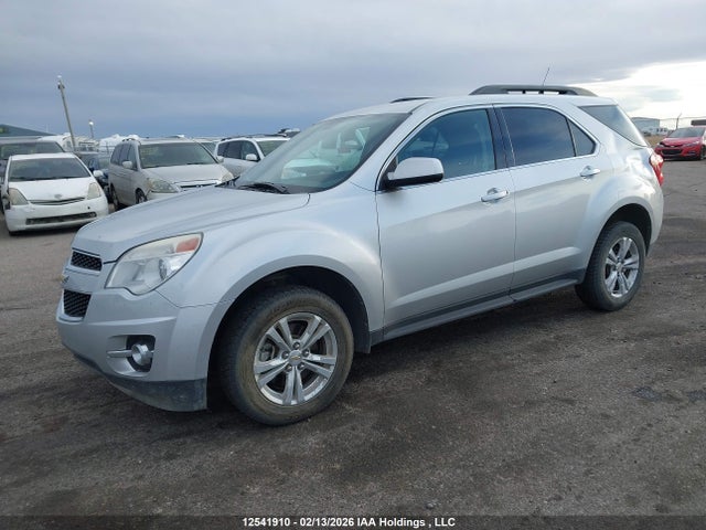 Продаж на аукціоні авто 2011 Chevrolet Equinox Lt, vin: 2GNALDEC6B1317527, номер лоту: 12541910