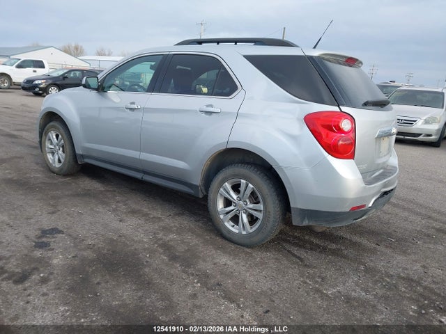 Продаж на аукціоні авто 2011 Chevrolet Equinox Lt, vin: 2GNALDEC6B1317527, номер лоту: 12541910