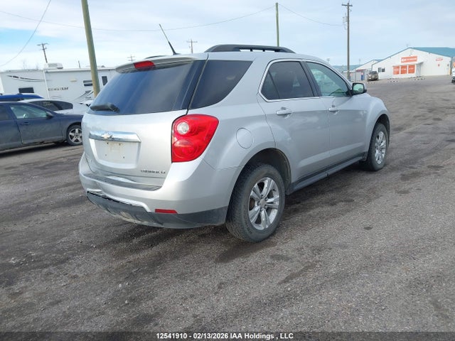 Продаж на аукціоні авто 2011 Chevrolet Equinox Lt, vin: 2GNALDEC6B1317527, номер лоту: 12541910