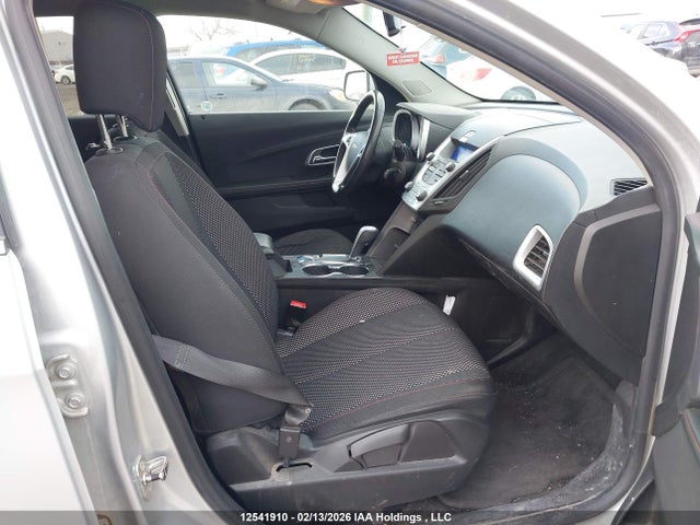 Продаж на аукціоні авто 2011 Chevrolet Equinox Lt, vin: 2GNALDEC6B1317527, номер лоту: 12541910