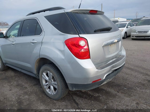 Продаж на аукціоні авто 2011 Chevrolet Equinox Lt, vin: 2GNALDEC6B1317527, номер лоту: 12541910
