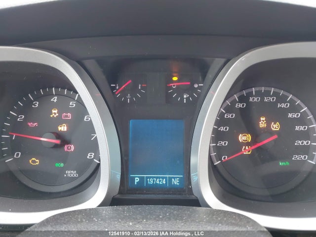 Продаж на аукціоні авто 2011 Chevrolet Equinox Lt, vin: 2GNALDEC6B1317527, номер лоту: 12541910