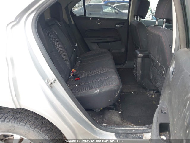 Продаж на аукціоні авто 2011 Chevrolet Equinox Lt, vin: 2GNALDEC6B1317527, номер лоту: 12541910