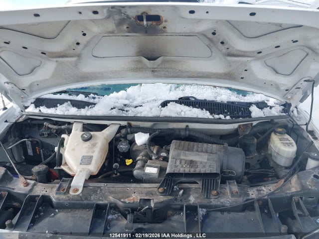 1GTW7FCF6F1186753 GMC Savana G2500