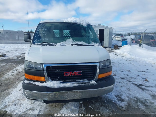 1GTW7FCF6F1186753 GMC Savana G2500